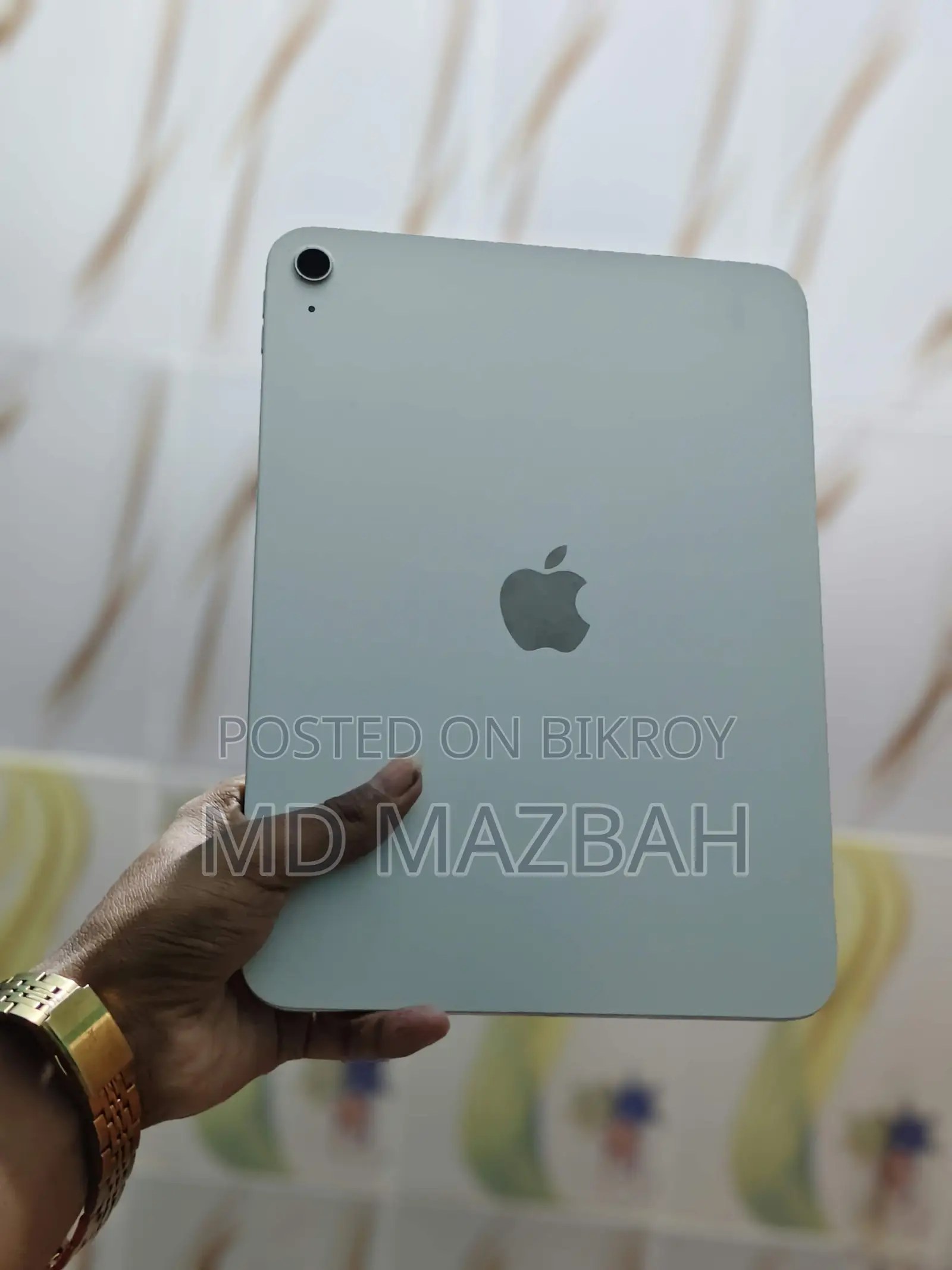 Apple iPad (2025) 128 GB Silver