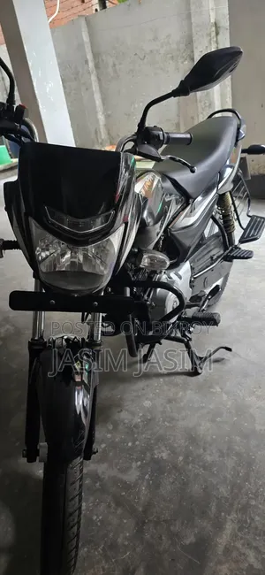 Bajaj Platina 100 2023 Black