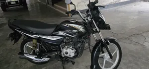 বাজাজ প্লাটিনা ১০০ ২০২৩ ব্ল্যাক