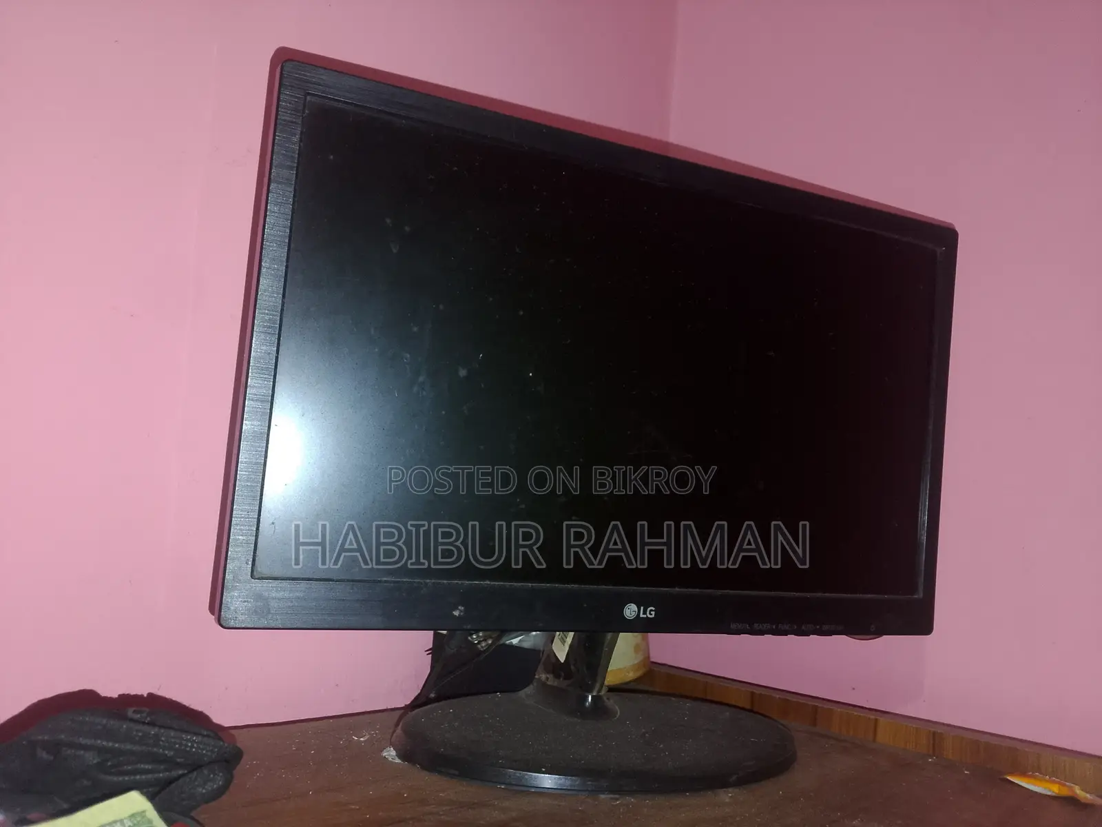 ডেস্কটপ কম্পিউটার ৬জিবি ইন্টেল কোর আই৩ এসএসডি ৫০০জিবি
