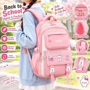 Kids Backpack Children School Bags