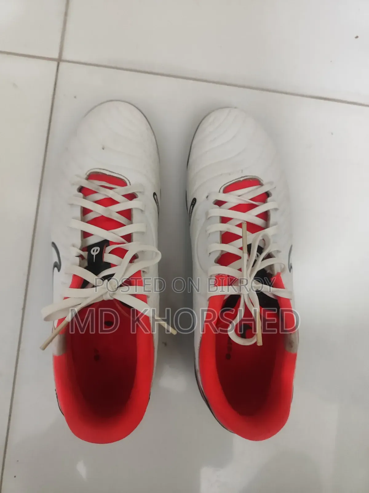 Football Boots Nike Tiempo Fly Touch Lite