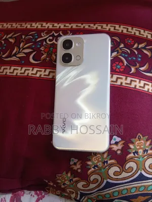 Vivo Y31d 128 GB White