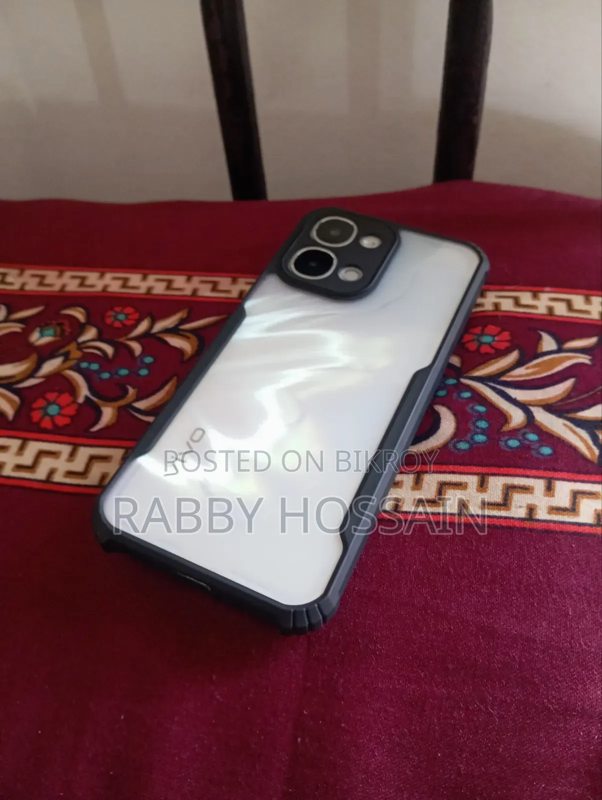 ভীভো ওয়াই৩১ডি ১২৮ জিবি হোয়াইট