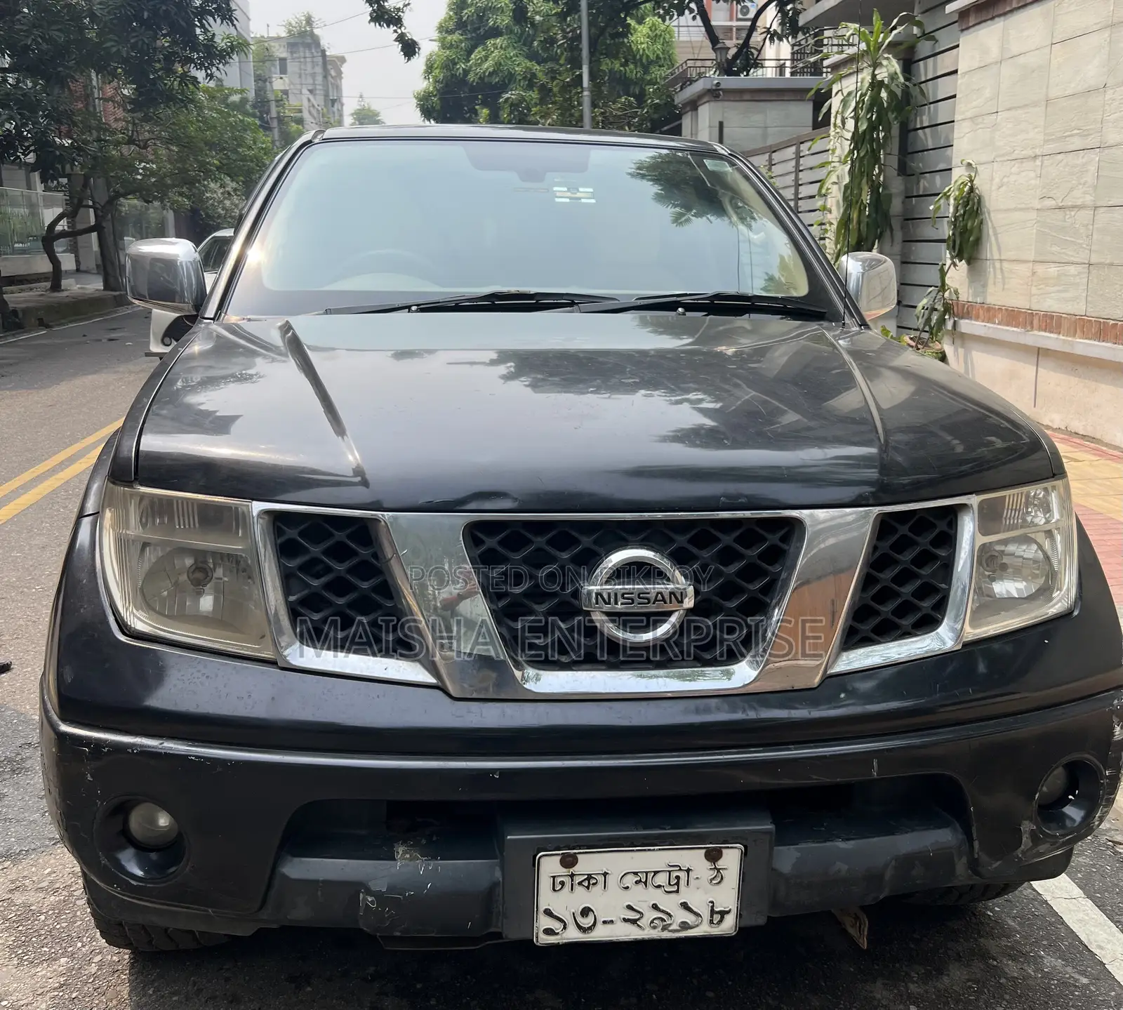 Nissan Caravan 2014 Black