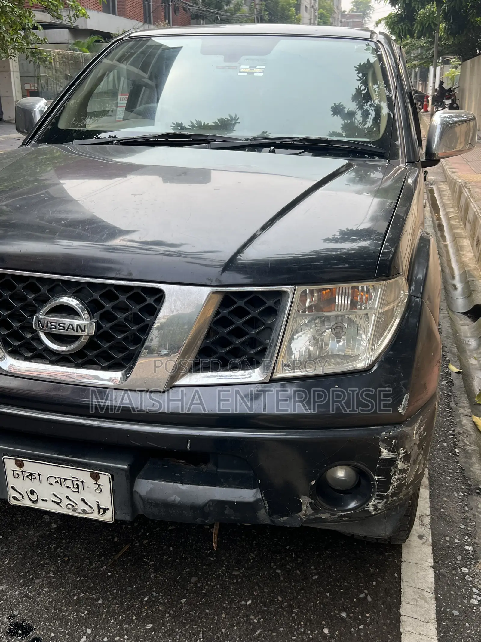 Nissan Caravan 2014 Black