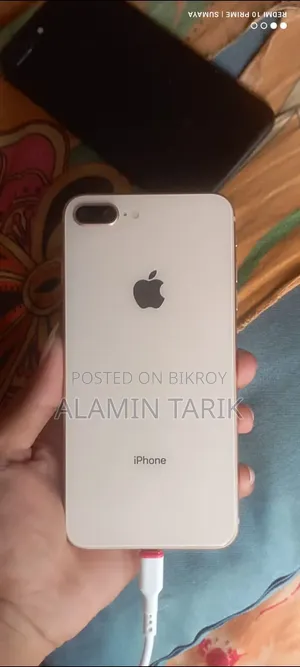 Apple iPhone 8 Plus 128 GB White