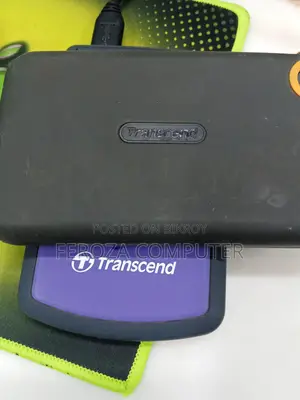 এইচডিডি ২০০০ জিবি ট্রান্সসেন্ড