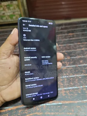 Xiaomi Poco X3 NFC 128 GB Blue