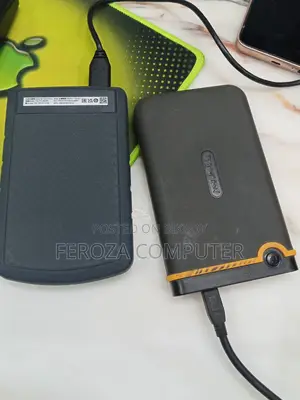 এইচডিডি ২০০০ জিবি ট্রান্সসেন্ড