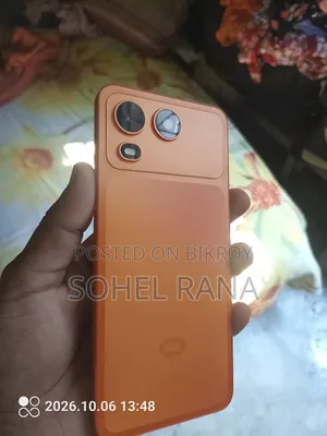 আইটেল এ২০০+ ৬৪ জিবি অরেঞ্জ