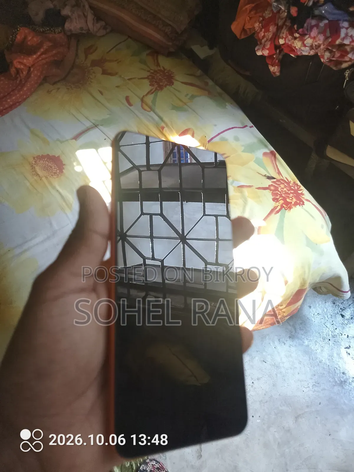 Itel A200+ 64 GB Orange