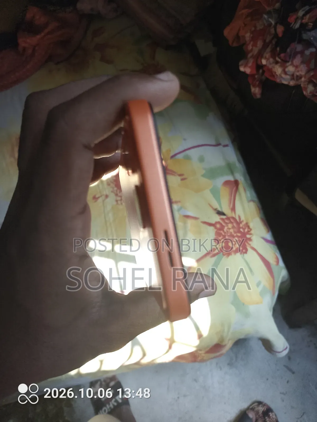 Itel A200+ 64 GB Orange