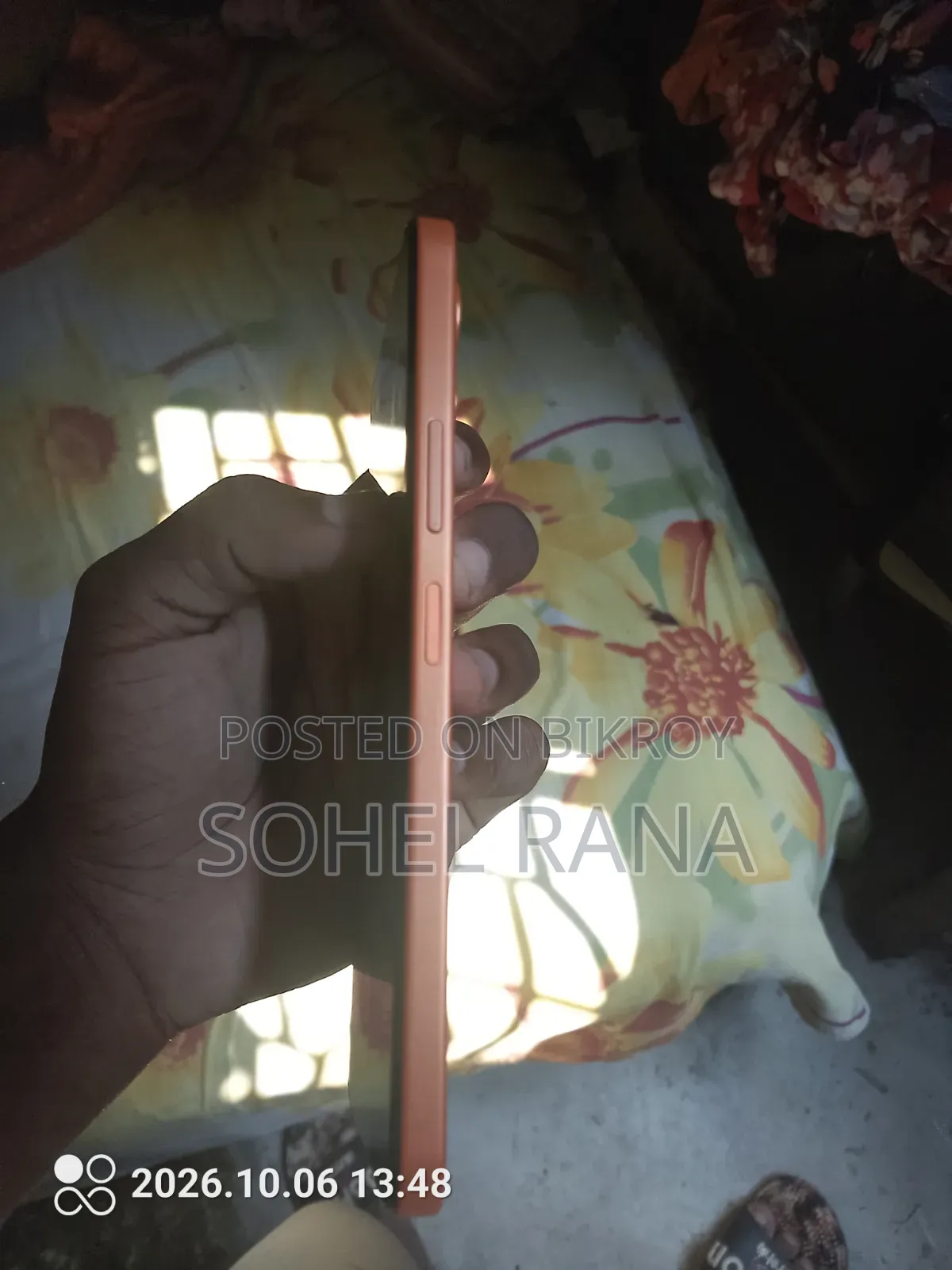 Itel A200+ 64 GB Orange