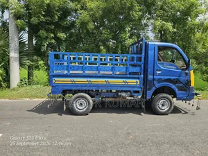 Tata Ace 2016 Blue