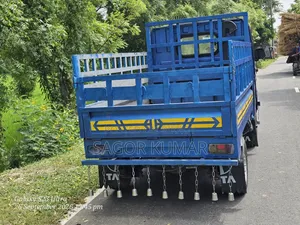 Tata Ace 2016 Blue