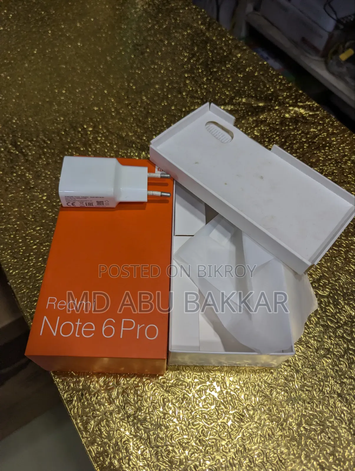 Xiaomi Redmi Note 6 Pro 64 GB Black