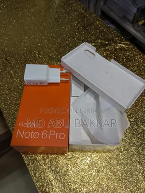 Xiaomi Redmi Note 6 Pro 64 GB Black