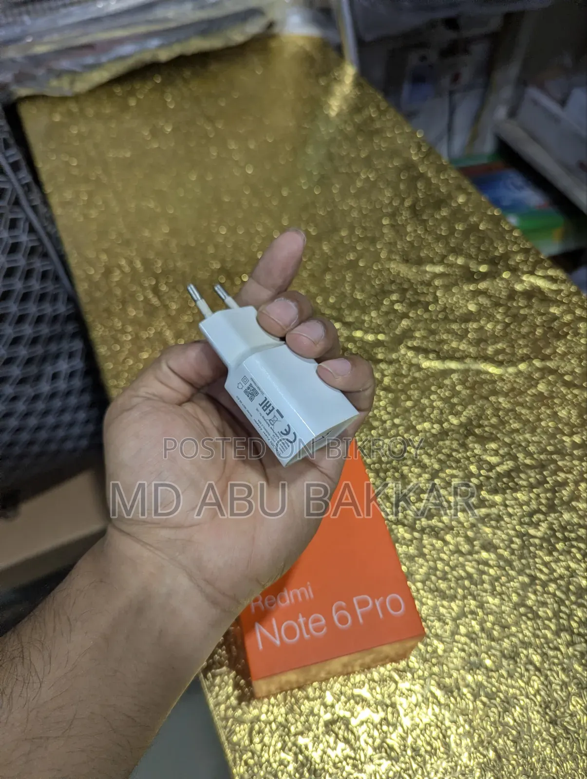 Xiaomi Redmi Note 6 Pro 64 GB Black