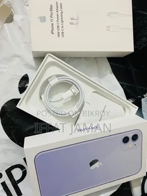 Apple iPhone 11 128 GB Purple