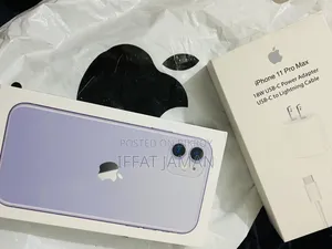 Apple iPhone 11 128 GB Purple