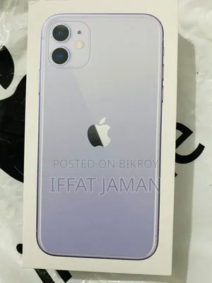 Apple iPhone 11 128 GB Purple