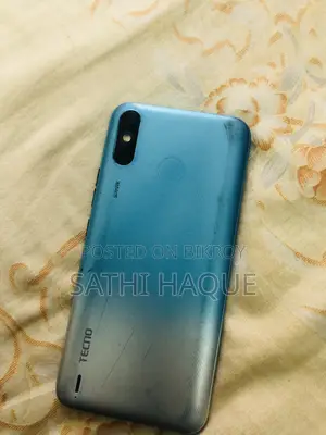 Tecno Spark Go 64 GB Blue