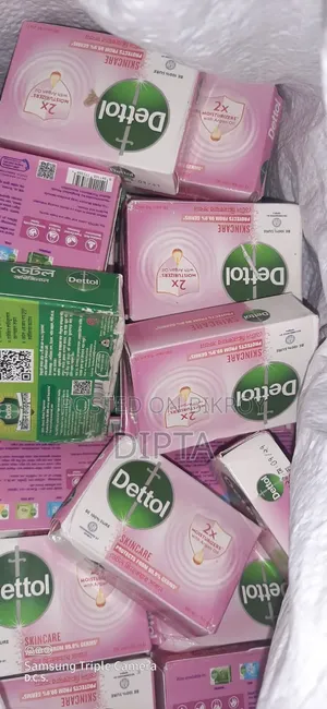 Dettol Soap
