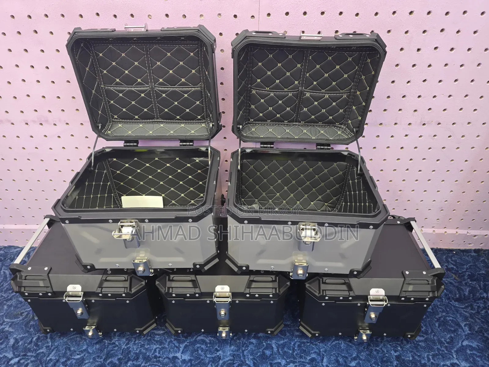 Bike Top Box
