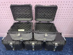 Bike Top Box