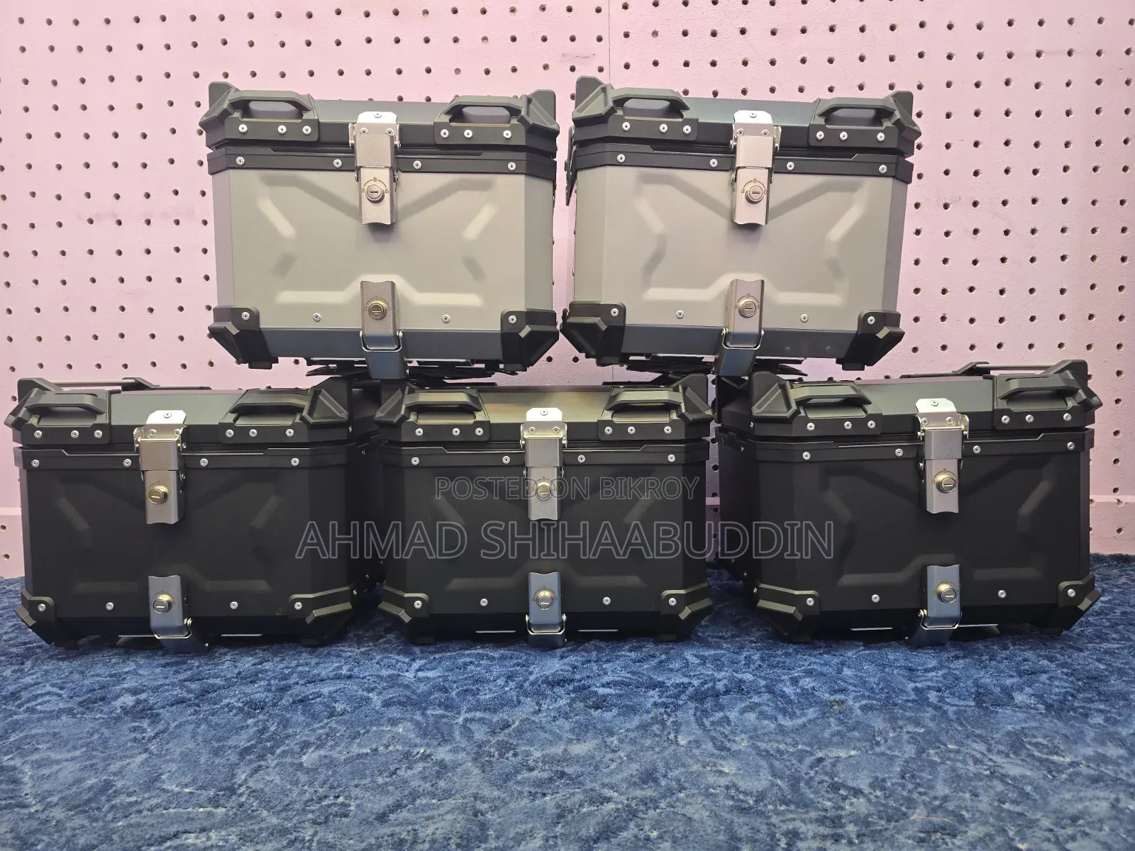 Bike Top Box