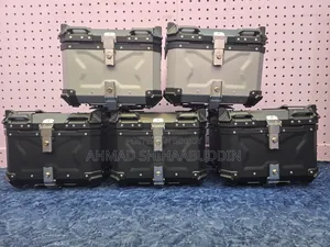 Bike Top Box