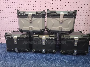 Bike Top Box
