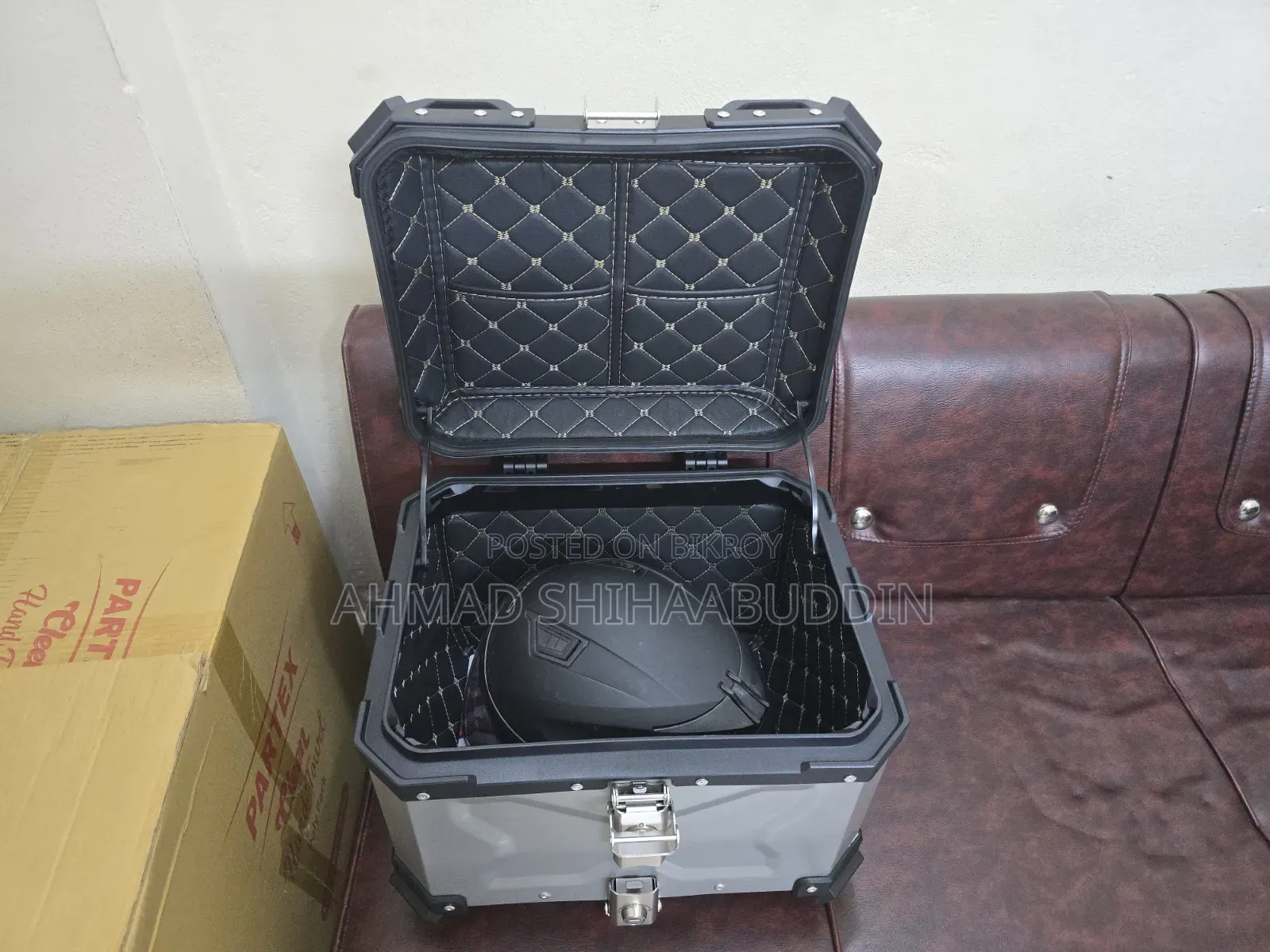 Bike Top Box