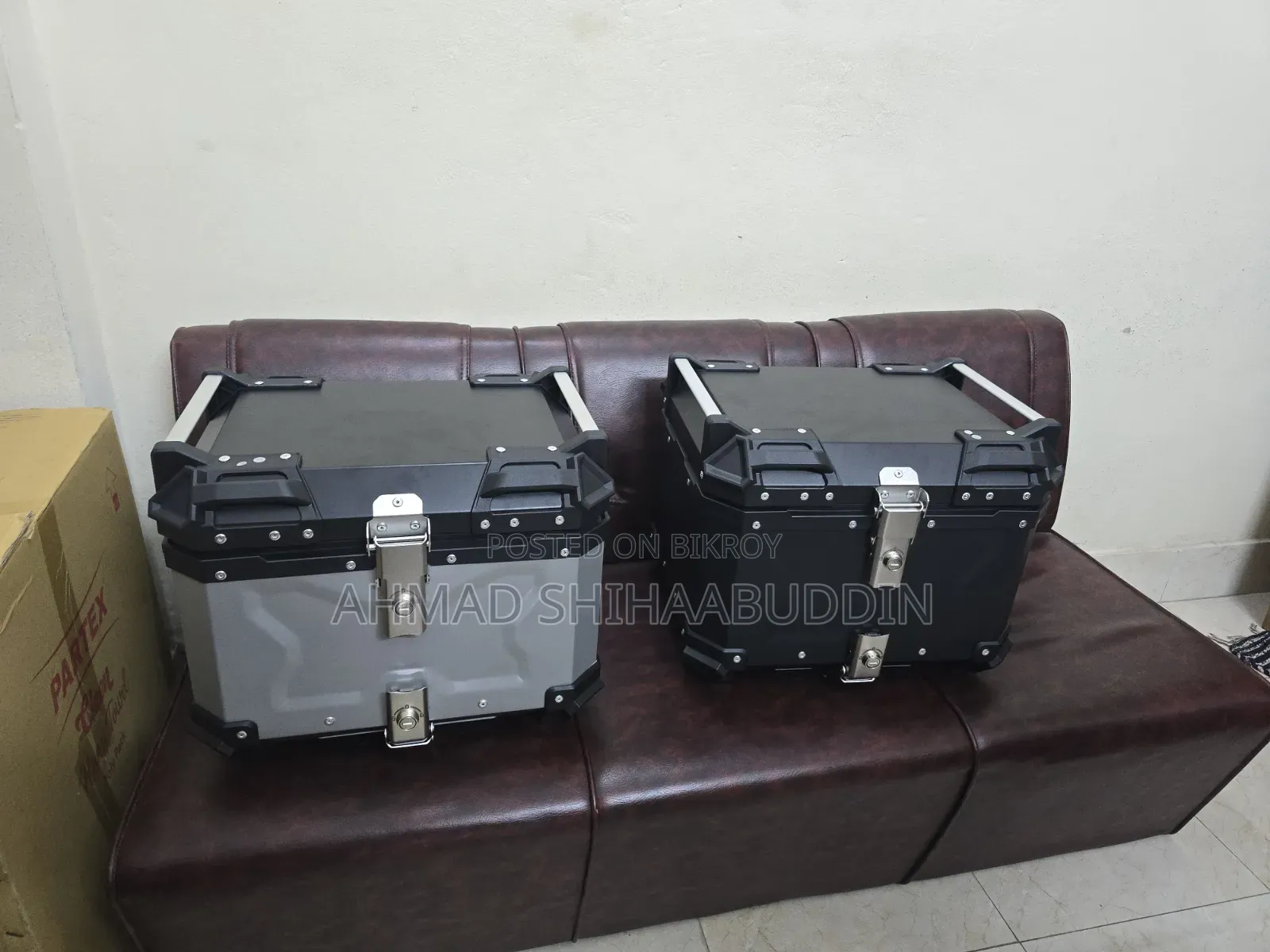 Bike Top Box