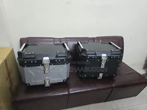 Bike Top Box