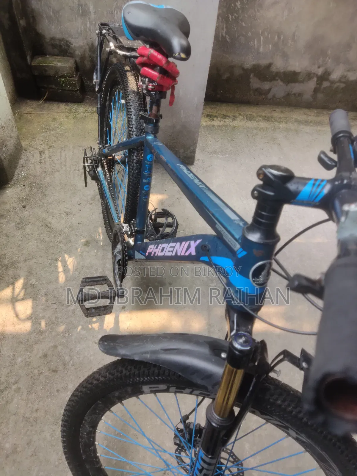 Phoenix Bicycle