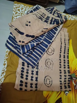 বাটিক থ্রি পিস