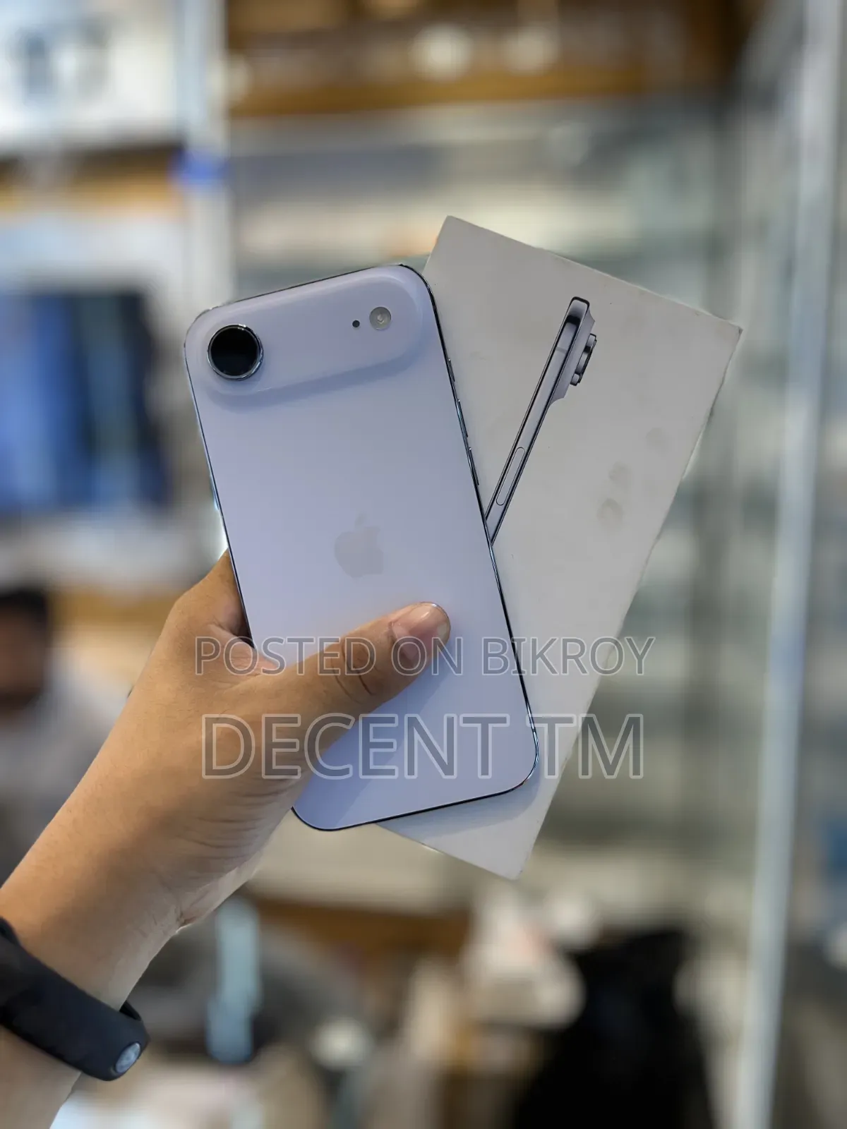 Apple iPhone Air 256 GB Blue
