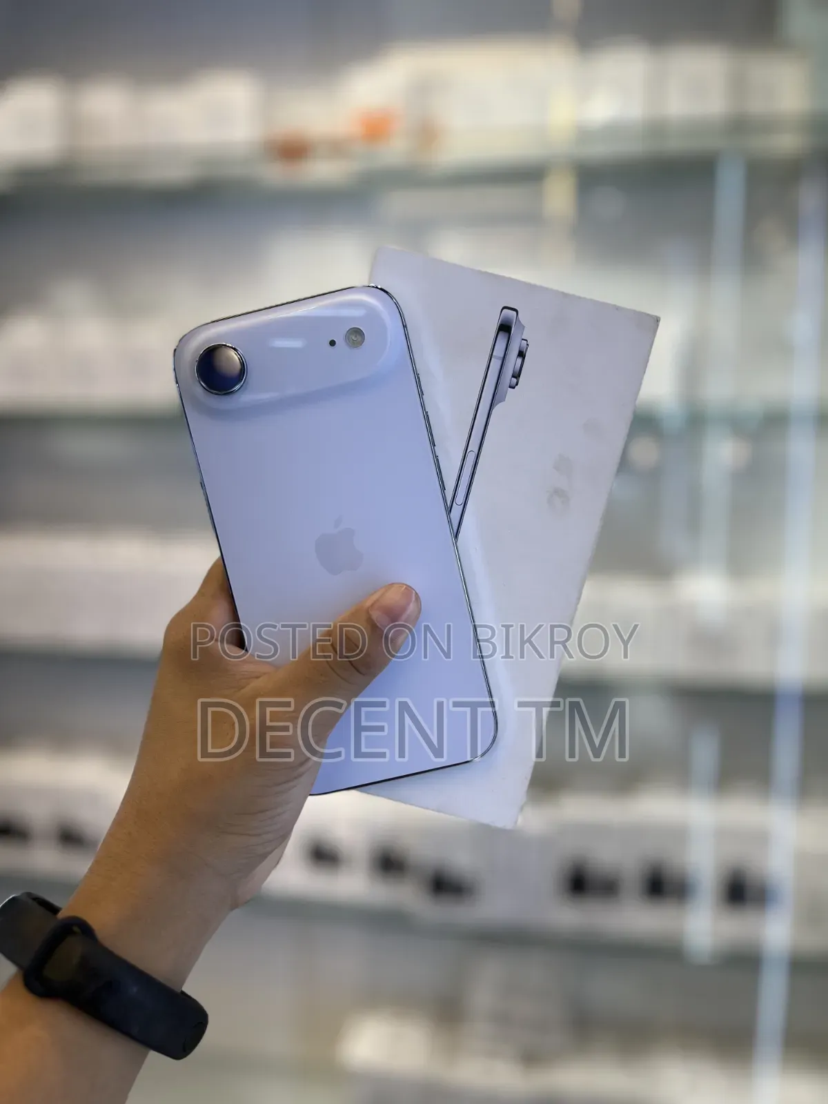Apple iPhone Air 256 GB Blue