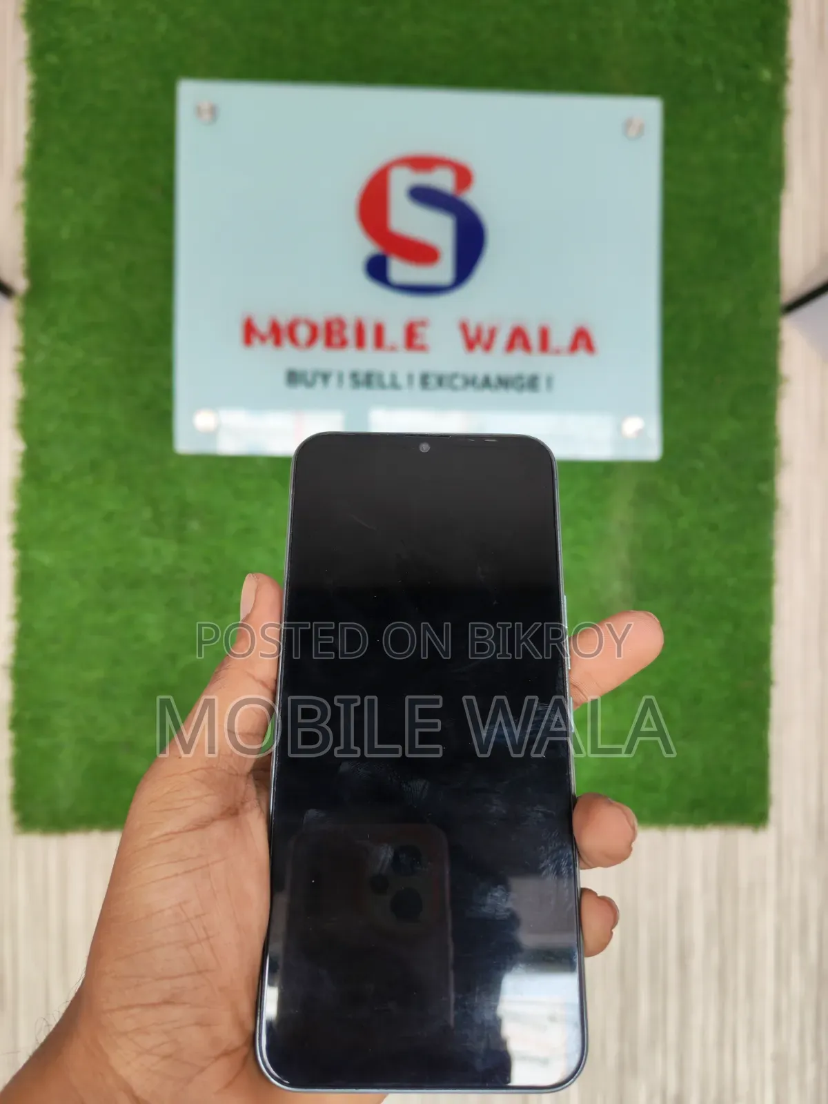 টেকনো স্পার্ক ৭ ৬৪ জিবি গ্রিন
