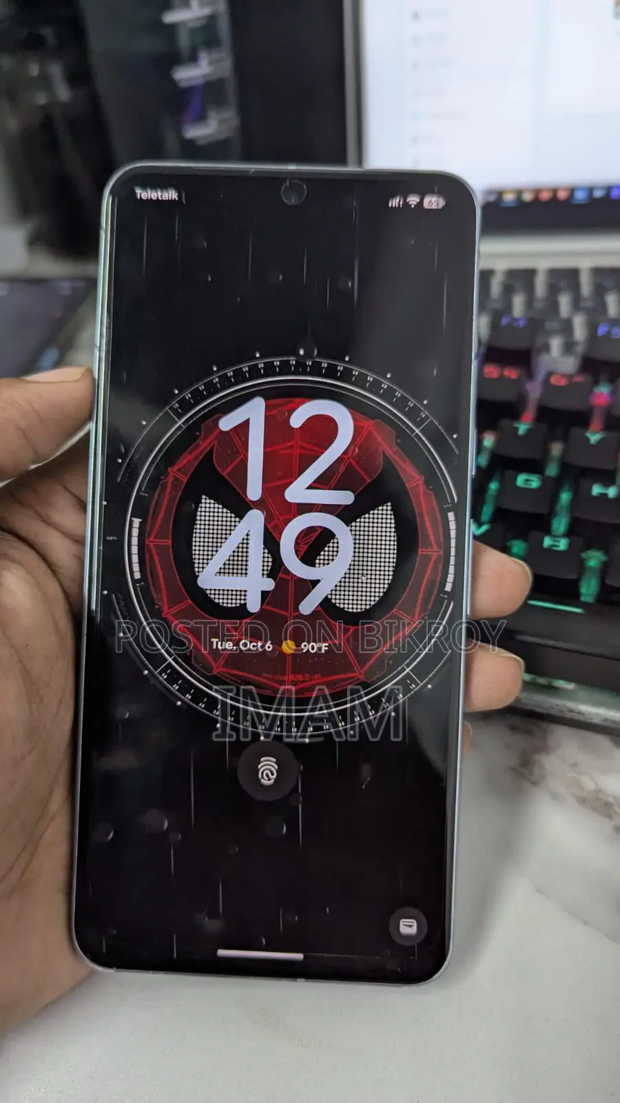 Google Pixel 8 Pro 128 GB Blue