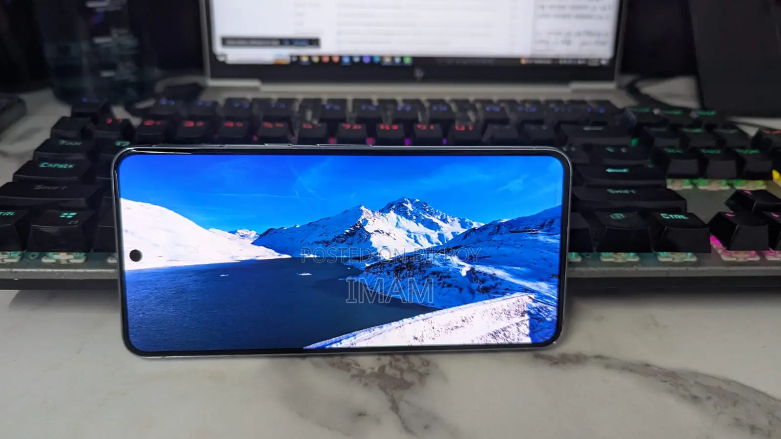 Google Pixel 8 Pro 128 GB Blue
