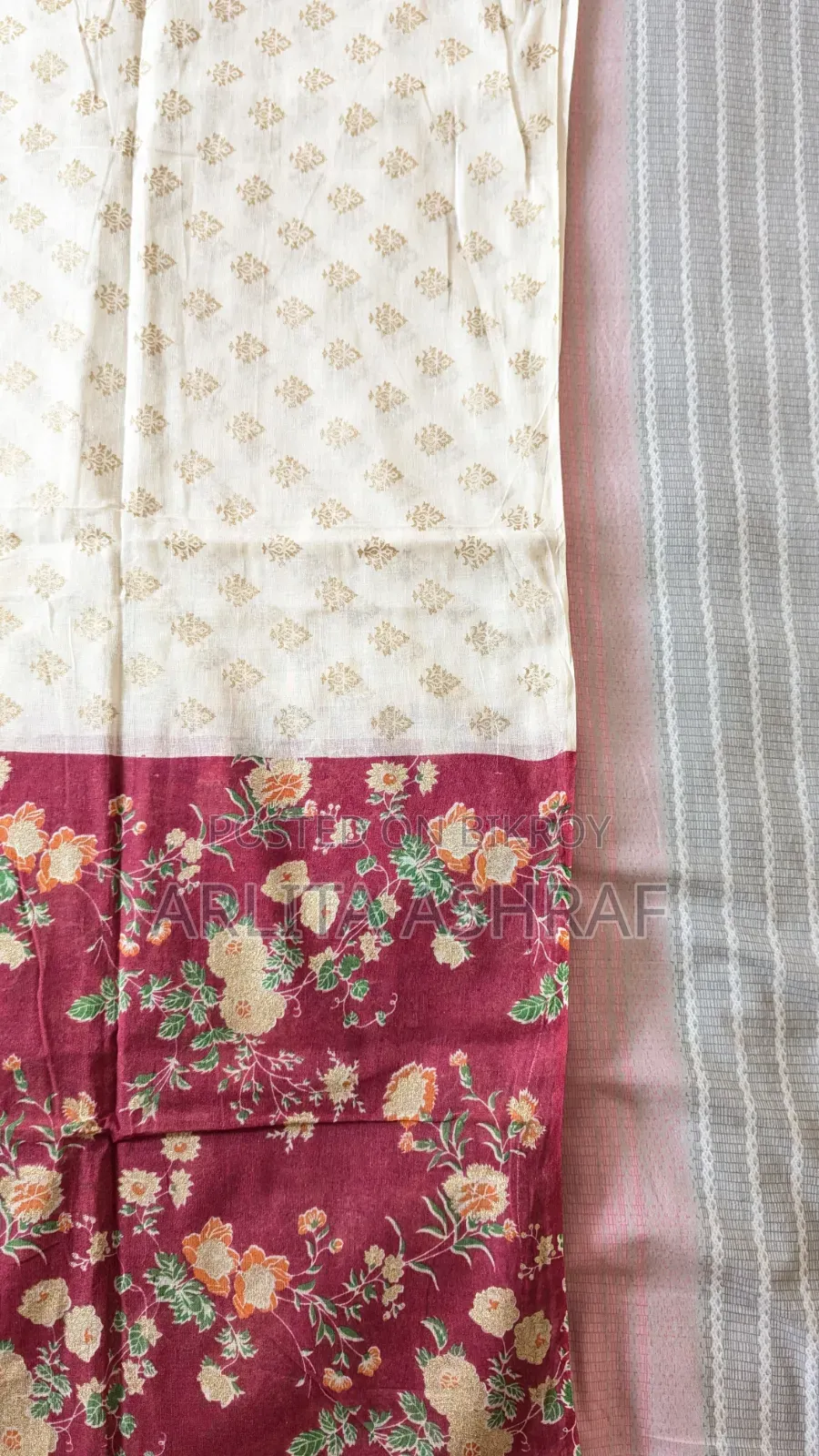 Unstitched Salwar Kamiz