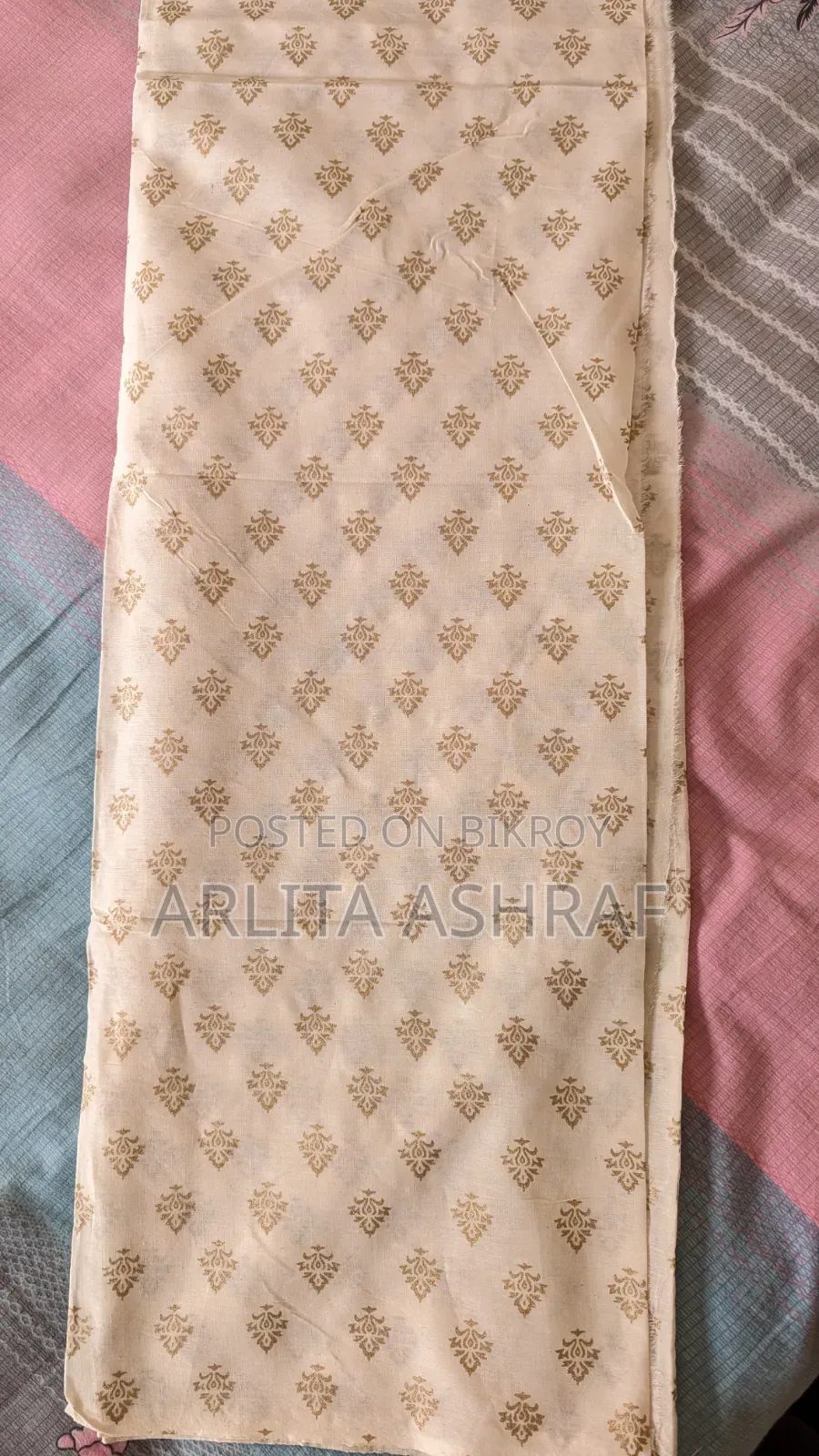 Unstitched Salwar Kamiz