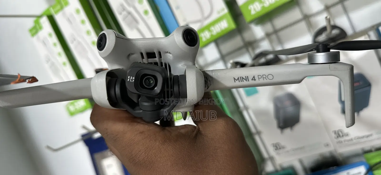 DJI Mini 4 Pro Drone