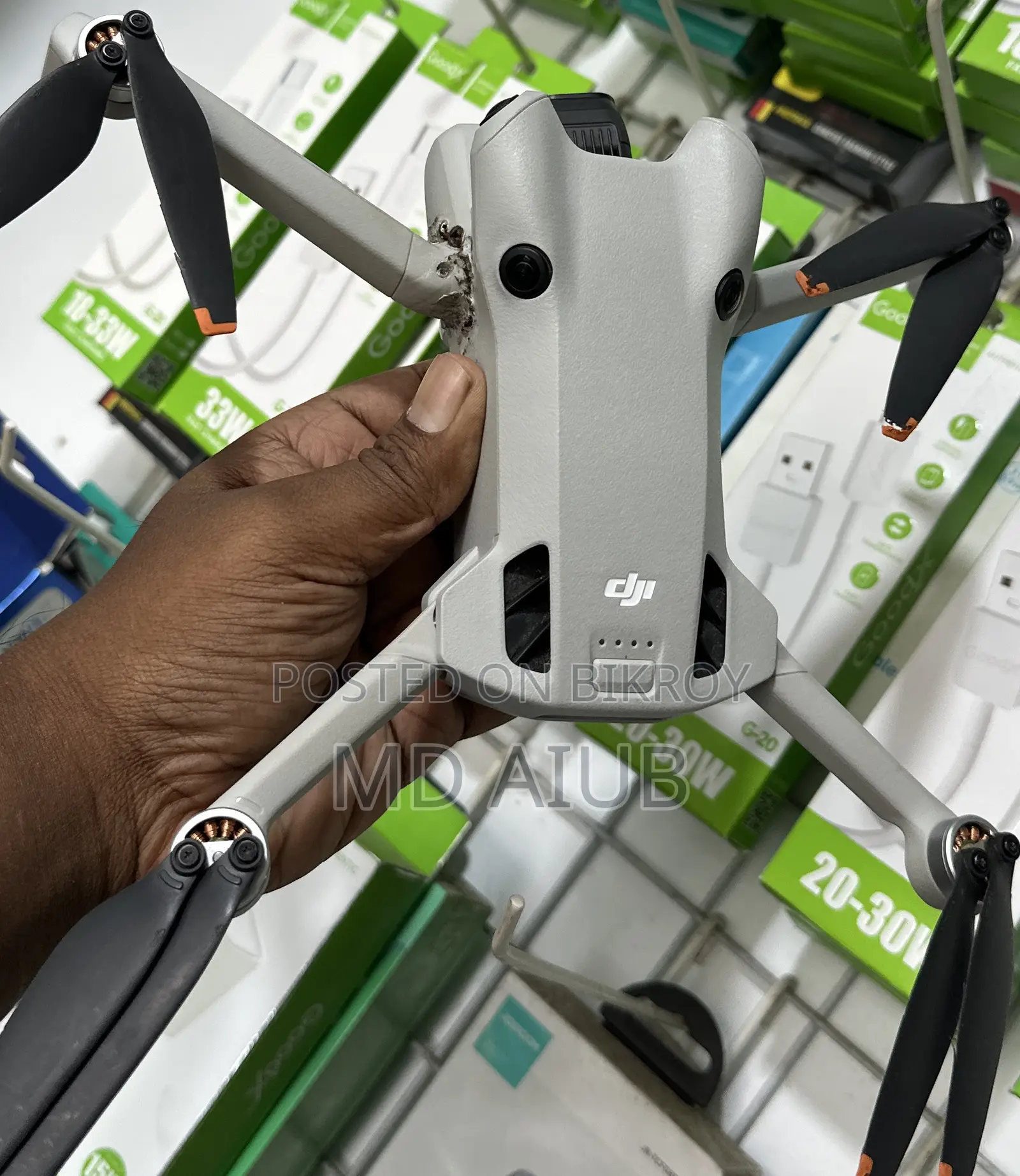 DJI Mini 4 Pro Drone