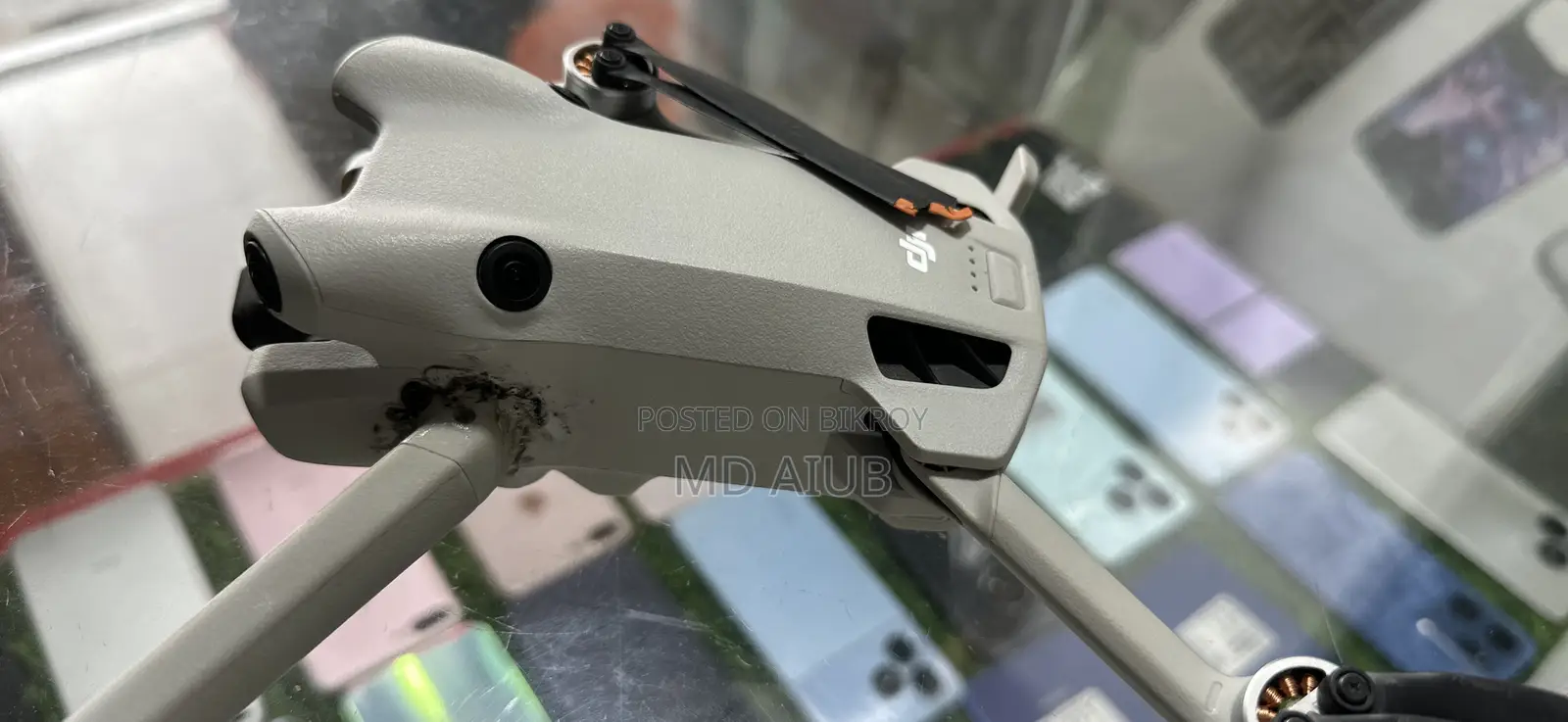 DJI Mini 4 Pro Drone