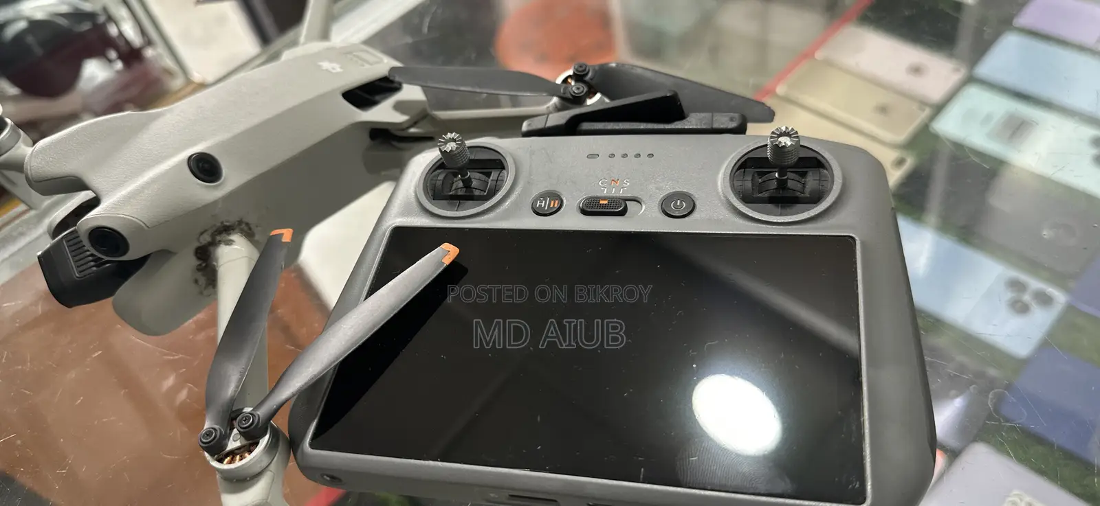 DJI Mini 4 Pro Drone