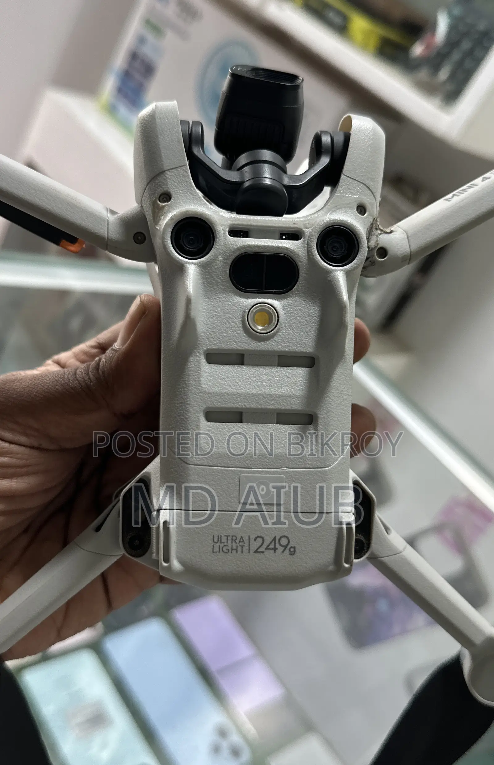 DJI Mini 4 Pro Drone